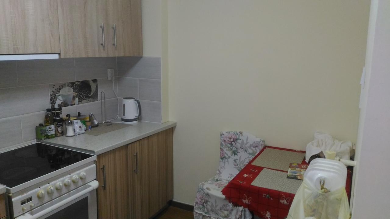 Apartment On Dimitrakopoulou Athen Eksteriør billede