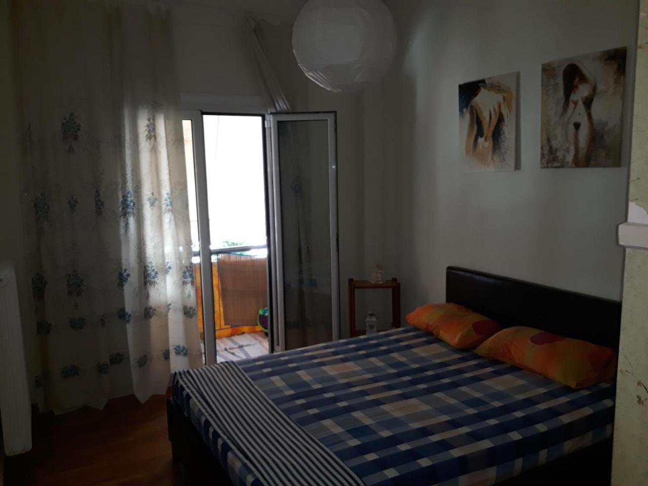 Apartment On Dimitrakopoulou Athen Eksteriør billede